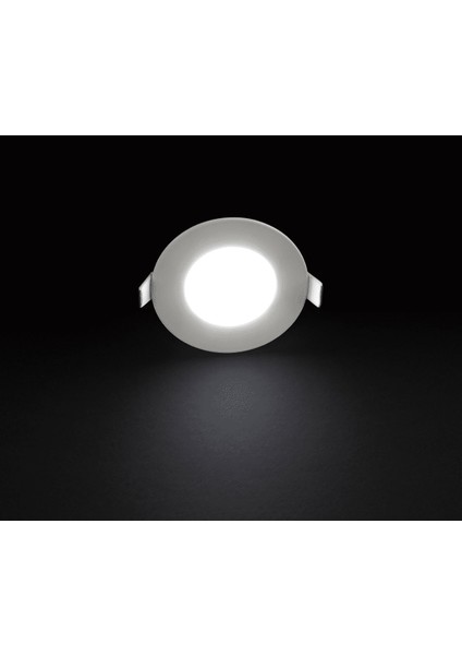 3W LED Sıva Altı Slim Panel