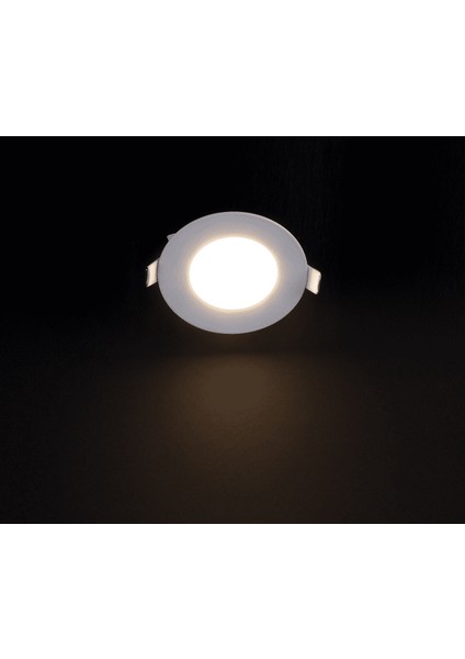 3W LED Sıva Altı Slim Panel