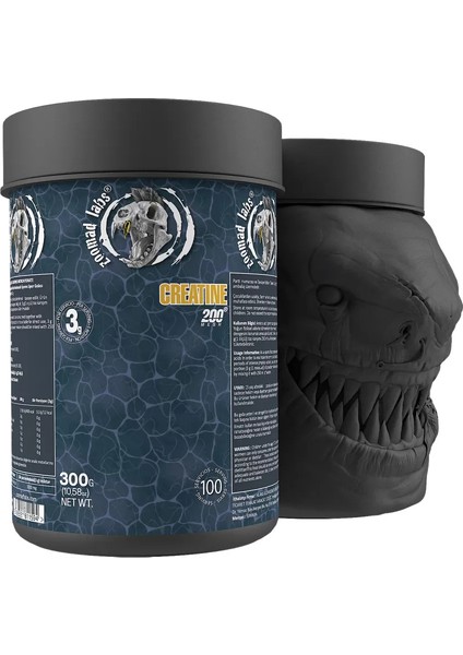 Zoomad Labs Creatine 300 gr - 100 Servis