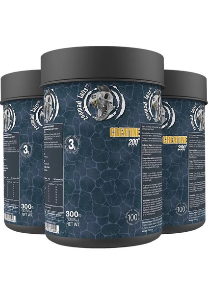 Zoomad Labs Creatine 300 gr - 100 Servis