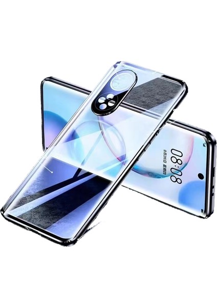 Huawei Nova 9 Se Cep Telefonu Kılıfı Için Uygun Çift Karakterler Magneto Her Şey Dahil Kamera Manyetik Emme (Yurt Dışından)