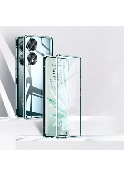 Huawei Nova 9 Se Cep Telefonu Kılıfı Için Uygun Çift Karakterler Magneto Her Şey Dahil Kamera Manyetik Emme (Yurt Dışından)