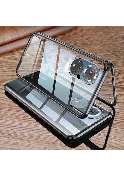 Huawei Honor 70 Cep Telefonu Kılıfı Için Uygun Çift Karakterler Magneto Her Şey Dahil Kamera Manyetik Emme (Yurt Dışından) fiyatları