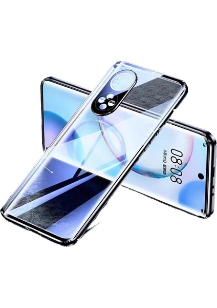 Huawei Honor 70 Cep Telefonu Kılıfı Için Uygun Çift Karakterler Magneto Her Şey Dahil Kamera Manyetik Emme (Yurt Dışından) indirimleri