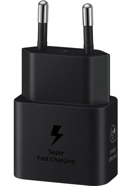 BYR002 EP-T2510N 25W Type-C Hızlı Şarj Adaptörü Siyah Türkiye Garantili [efsngrck] fiyatları