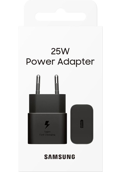 BYR002 EP-T2510N 25W Type-C Hızlı Şarj Adaptörü Siyah Türkiye Garantili [efsngrck] indirimleri