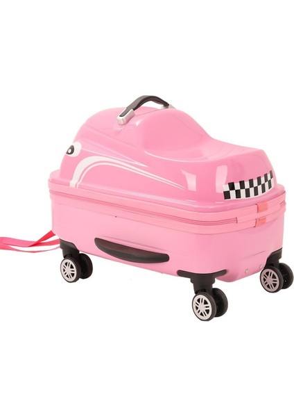 V367 Abs Çocuk Valiz Pembe indirimleri