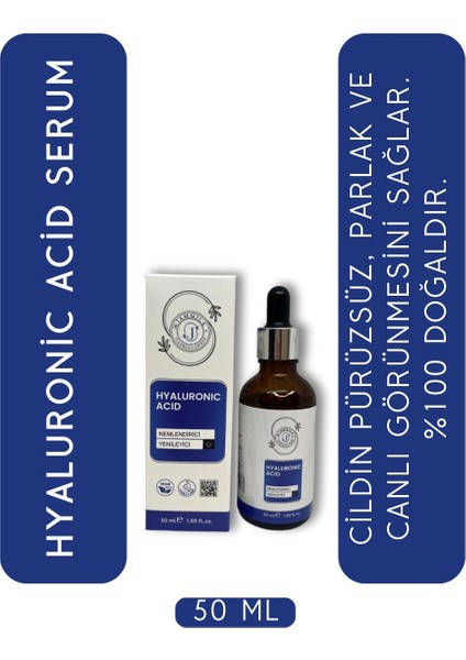 Hyaluronic Acid Serumu