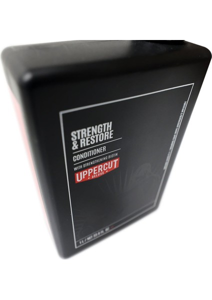 Strength And Restore Conditioner 1 L - Güçlendirici ve Onarıcı Saç Kremi fırsatları