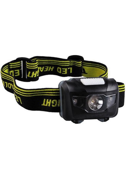 HEAD LAMP X180 (KAFA LAMBASI/FENERİ) -SİYAH-SARI
