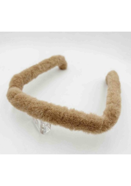 Gözlük Efekti Veren Peluş Taç