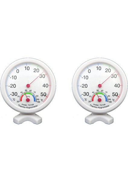 Nem-5xtermometre Higrometresi 5 x Taban-Beyaz (Yurt Dışından) fiyatları