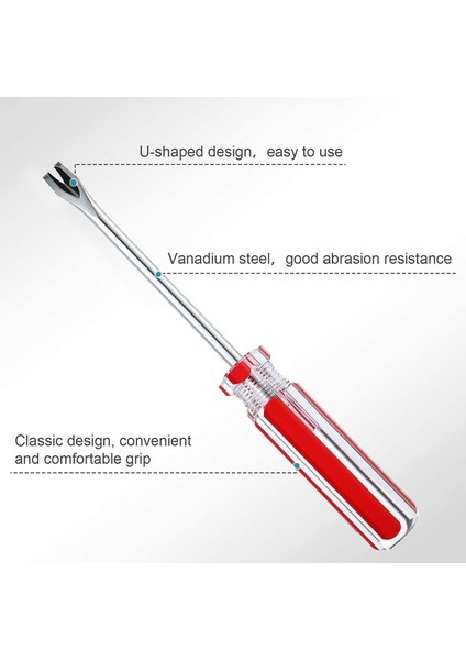 Adet Çektirmeler Tack Kaldırıcı 3mm V/u Ucu Zımba Perçin Tack Çektirme Döşeme Zımba Sökücü Tornavida Aracı (Yurt Dışından) fırsatları