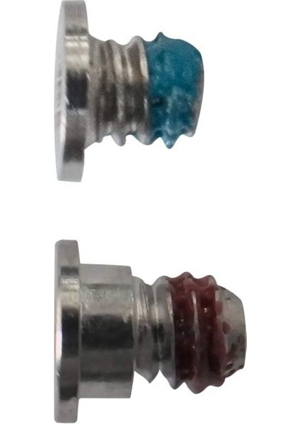 Bradoo-10 Adet Alt Kasa Vidaları Macbook Pro Retina A1425 A1502 A1398 Vida Seti 2012-2015 Yıl (Yurt Dışından) modelleri