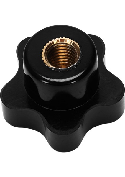 10 Adet M8 Dişi Konu 32MM Yıldız Kafa Sıkma Somunları Topuzu Kavrama Kolu (Yurt Dışından) modelleri