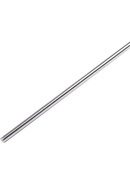 25 Adet Rc Uçak Paslanmaz Çelik Yuvarlak Çubuklar Akslar Çubukları 3mm x 150MM (Yurt Dışından)