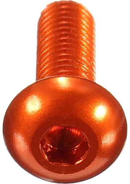 Ae Mod Için M3 6 8 10 12MM Alüminyum Alaşımlı Vida Somunu Cıvata Fillister Kafası (Yurt Dışından)