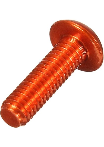Ae Mod Için M3 6 8 10 12MM Alüminyum Alaşımlı Vida Somunu Cıvata Fillister Kafası (Yurt Dışından)