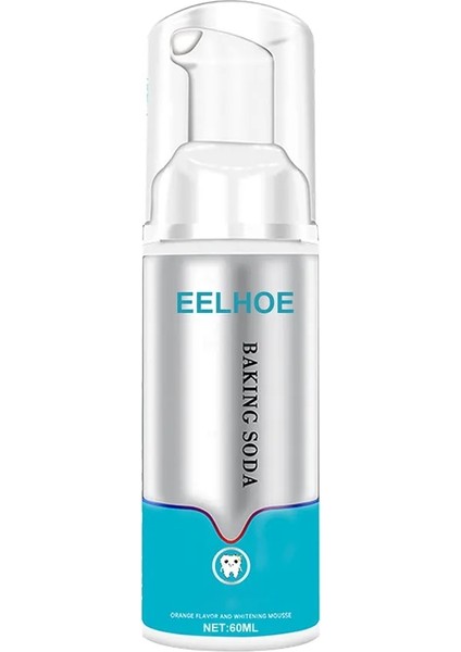 Kabartma Tozu Diş Beyazlatma Köpük Parlaklaştırma Derin Temizleme Köpüğü Diş Macunu Lekeleri Kaldırır Taze Nefes Diş Bakımı Araçları 60 ml (Yurt Dışından)