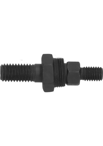 Manuel Perçin Somunu Kafası Pürüzsüz Montaj Profesyonel Somun Siyah M10 (Yurt Dışından)