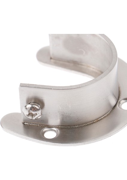 19/22/25/32MM Dolap Braketi Paslanmaz Çelik Çubuk Soket Flanş Çubuk Tutucu Eatop (Yurt Dışından) indirimleri