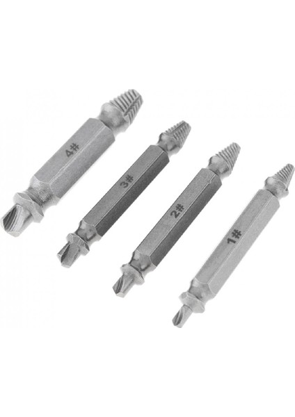 Adet/takım Vida Çıkarıcı Hasarlı Cıvata Matkap Ucu Aracını Kaldır (Yurt Dışından) fırsatları