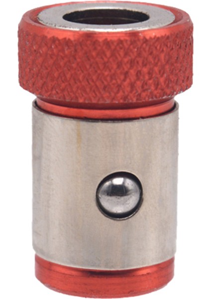 Hızlı Bırakma Manyetik 1l4 Inç Hex Shank Tornavida Matkap Ucu Tutucu El Aleti (Yurt Dışından) fırsatları