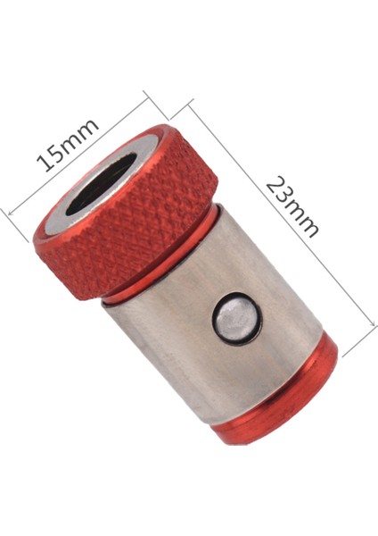 Hızlı Bırakma Manyetik 1l4 Inç Hex Shank Tornavida Matkap Ucu Tutucu El Aleti (Yurt Dışından) indirimleri