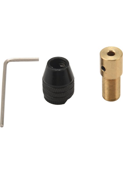 Mini 0.3-3.5mm Küçük Mini Elektronik Matkap Chuck Bit Alet Seti Için (Yurt Dışından)