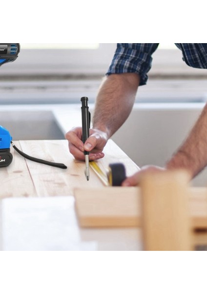 Adet Marangoz Kalemi, 36 Yedekli ve 2 Yardımcı Programlı (Yurt Dışından) fiyatları