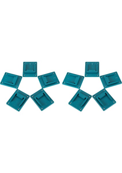 Makita 18V Matkap Aletleri Tutucu, Askı Için 10 Paket Takım Tutucu Dock Dağı (Yurt Dışından) indirimleri