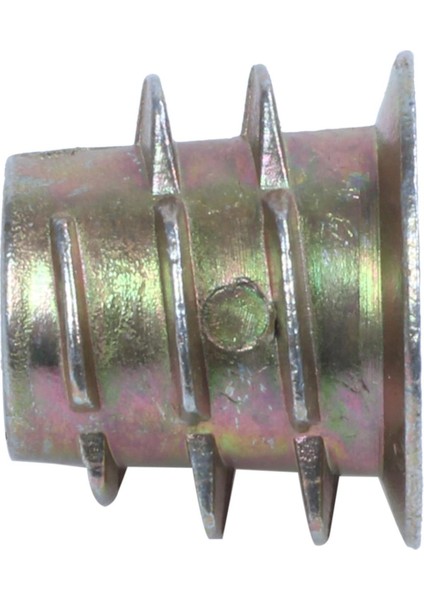 Srıwen 30 Adet M6X10MM Altıgen Soket Vidalı Diş Ekleme Somunu Ahşap Için (Yurt Dışından)