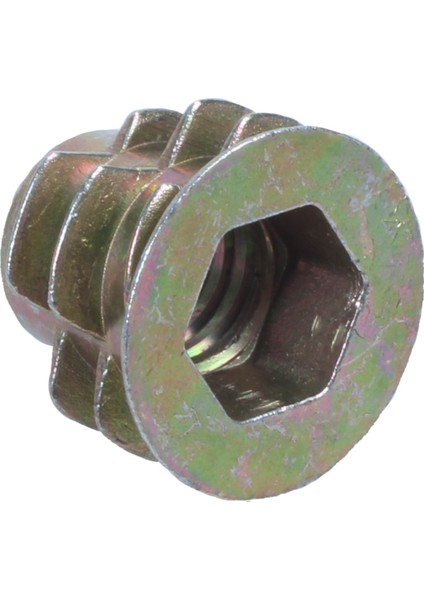 Srıwen 30 Adet M6X10MM Altıgen Soket Vidalı Diş Ekleme Somunu Ahşap Için (Yurt Dışından) fırsatları