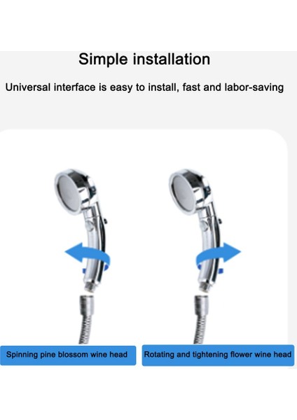 2m Duş Hortumu Ekstra Uzun Krom El Duş Borusu Esnek Hortumlar-Gümüş (Yurt Dışından) fırsatları