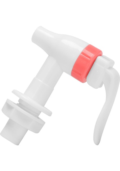 Musluk Tahliye Musluğu-3 x Sebil Musluğu-Beyaz Pembe (Yurt Dışından) fırsatları