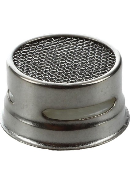 Mutfak/banyo Musluk Püskürtücü Süzgeç Musluk Filtresi --- Beyaz ve Gümüş (Yurt Dışından)