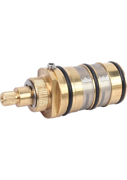 Karışım Vanası Için Pirinç Banyo Duş Termostatik Kartuşu ve Kolu (Yurt Dışından) indirimleri