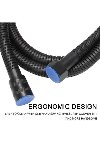 Siyah El Tuvalet Püskürtücü Paslanmaz Çelik Banyo Bide Püskürtücü Seti Hortumlu Duş Püskürtücü Duvar Veya Tuvalet Için (Yurt Dışından) indirimleri