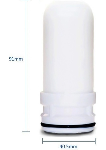 Konka LT01-LX Ev Mutfak Musluk Su Arıtma Seramik Filtre Elemanı (Yurt Dışından) fiyatları