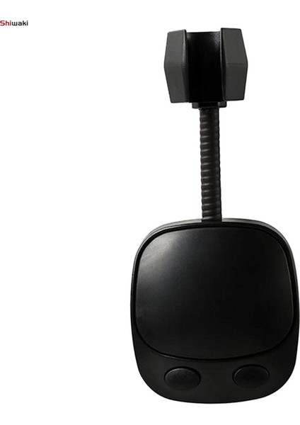 2pcs Duş Başlığı Tutucu Ayarlanabilir Duş Braketi Güçlü Yapışkanlı Duvara Montaj (Yurt Dışından)