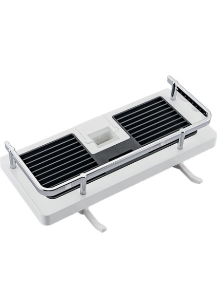 Banyo Depolama Rafı Duş Rafı Şampuan Tepsisi Tek Katmanlı Depolama Rafı (Yurt Dışından) fiyatları