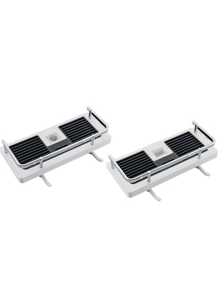 Banyo Depolama Rafı Duş Rafı Şampuan Tepsisi Tek Katmanlı Depolama Rafı (Yurt Dışından) modelleri