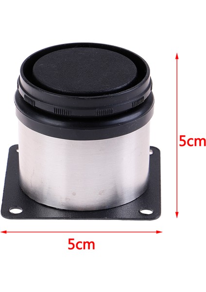 Ayarlanabilir Dolap Ayakları Paslanmaz Çelik Mutfak Ayakları Yuvarlak Stand Tutucu Dayanıklı (Yurt Dışından) fiyatları