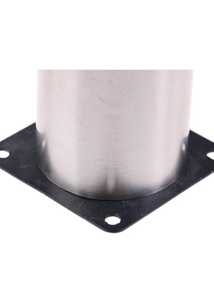 Ayarlanabilir Dolap Ayakları Paslanmaz Çelik Mutfak Ayakları Yuvarlak Stand Tutucu Dayanıklı (Yurt Dışından) indirimleri