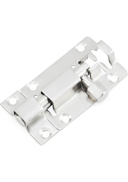 Flyeer Kapı Kilidi Slayt Cıvatası Banyo, Tuvalet, Kulübe, Yatak Odası, Mobilya Yakalama Mandalı Kolay Takma (Yurt Dışından) fiyatları