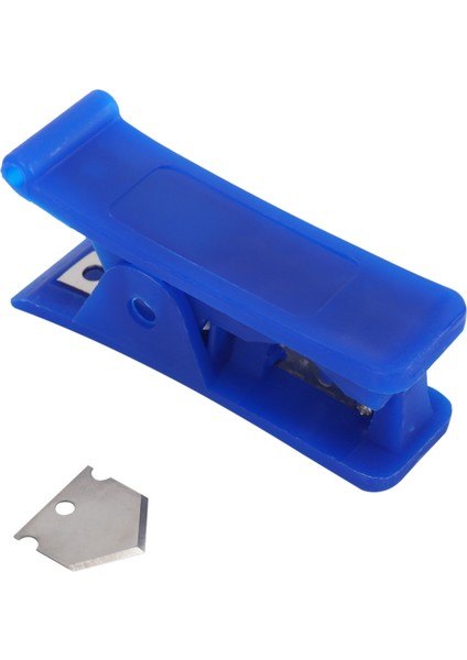 Xhhdqes 12MM'YE Kadar Kesim 3/4 Inç Yeni Boru Boru Kesici Naylon Pvc Pu Kauçuk Silikon Plastik Boru Boru Hortum Kesici (Yurt Dışından)