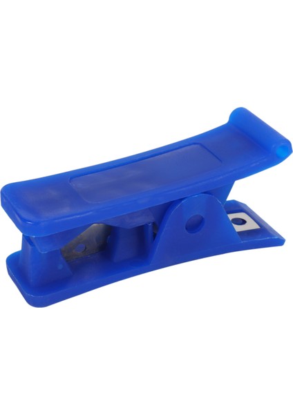 Xhhdqes 12MM'YE Kadar Kesim 3/4 Inç Yeni Boru Boru Kesici Naylon Pvc Pu Kauçuk Silikon Plastik Boru Boru Hortum Kesici (Yurt Dışından)