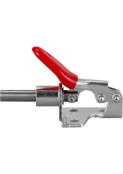 2 Adet 45KG 99 Lbs Tutma Kapasitesi Piston Zamanlı Itme Çekme Tipi Manivelalı Kelepçe 27KG Kaymaz U Şekli Manivelalı Kelepçe (Yurt Dışından) modelleri