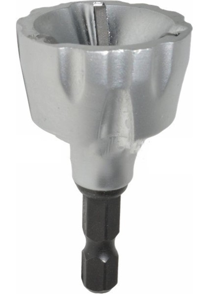 Xhhdqes Cıvata Çapak Alma Aracı-0,1 Ila 0,8 Inç Çapak Alma Ucu Pah Aracı Matkap Aparatı, Çelik, Bakır, Pirinç ve Ahşap Için (Yurt Dışından)