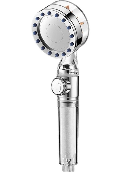 Filtrasyon Duş Başlığı Yüksek Akış Su Tasarruflu Banyo El Elektrolizle (Yurt Dışından) fiyatları